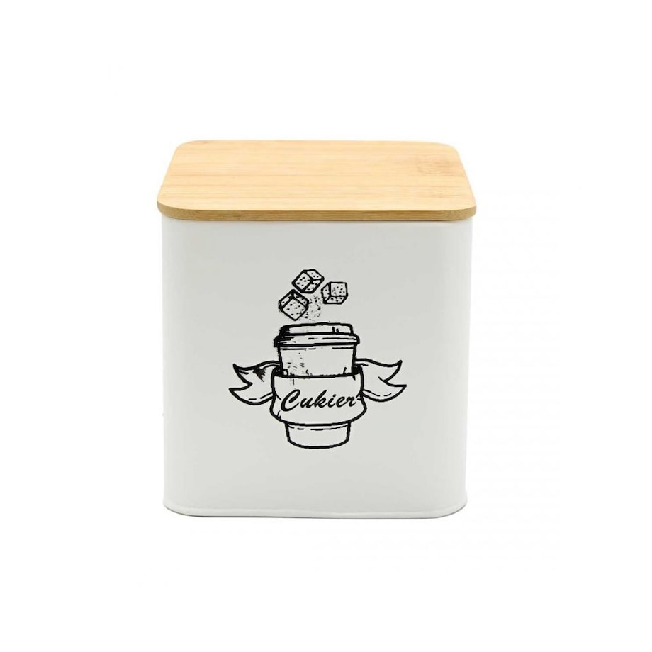 Brunbeste zestaw 4 pojemników kuchennych 4264