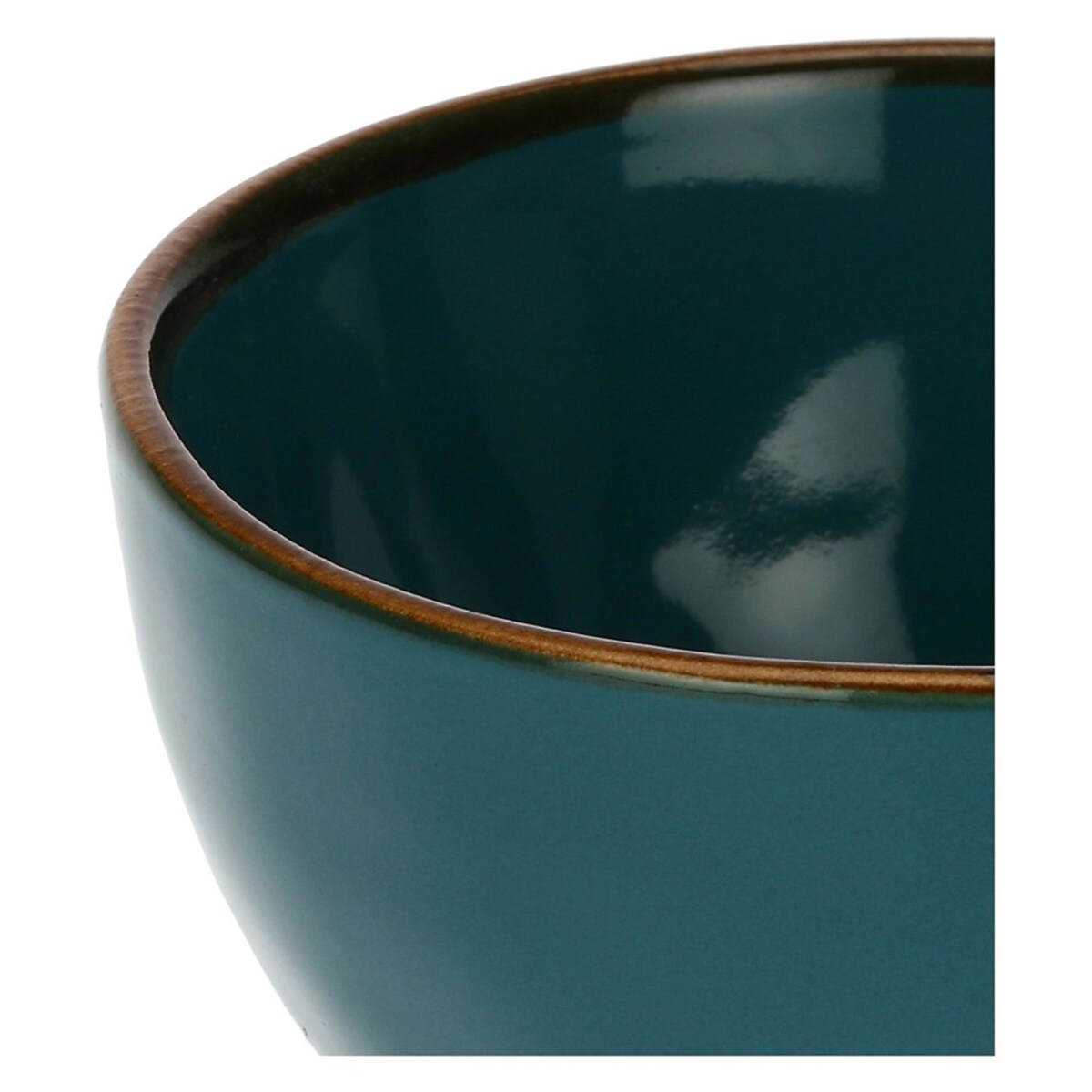 Zestaw 6 misek na owoce Concerto Ottanio - Niebiesko-zielony, 11 cm