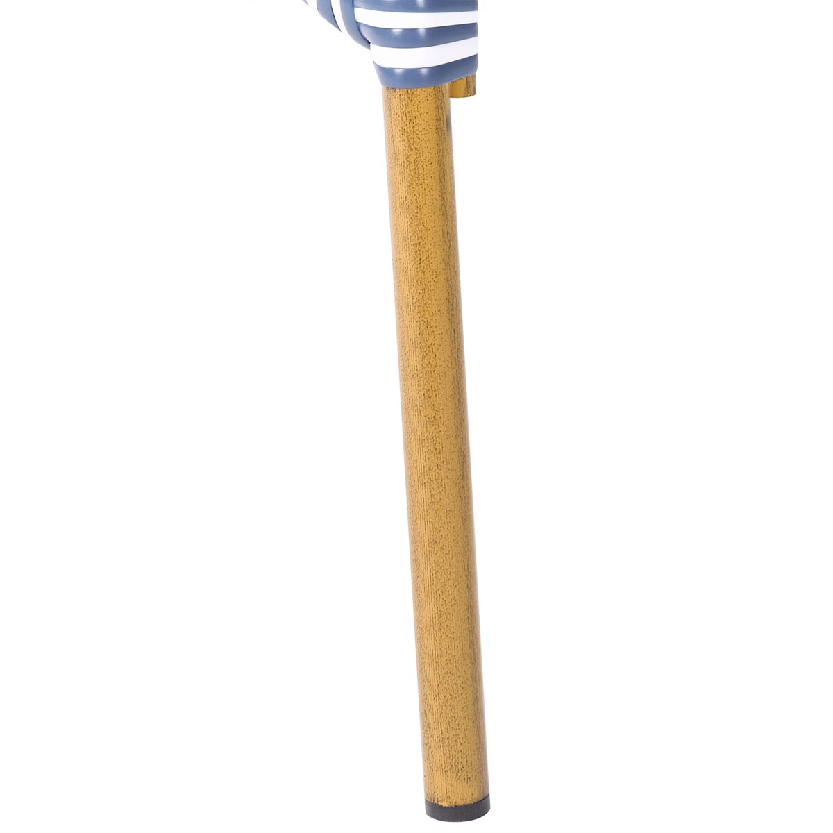 Zestaw ogrodowy dla 4 osób RIFREDDO Technorattan Niebieski