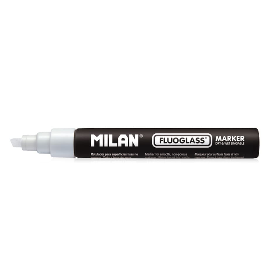 MARKER DO SZYB FLUO BIAŁY 1 SZT.