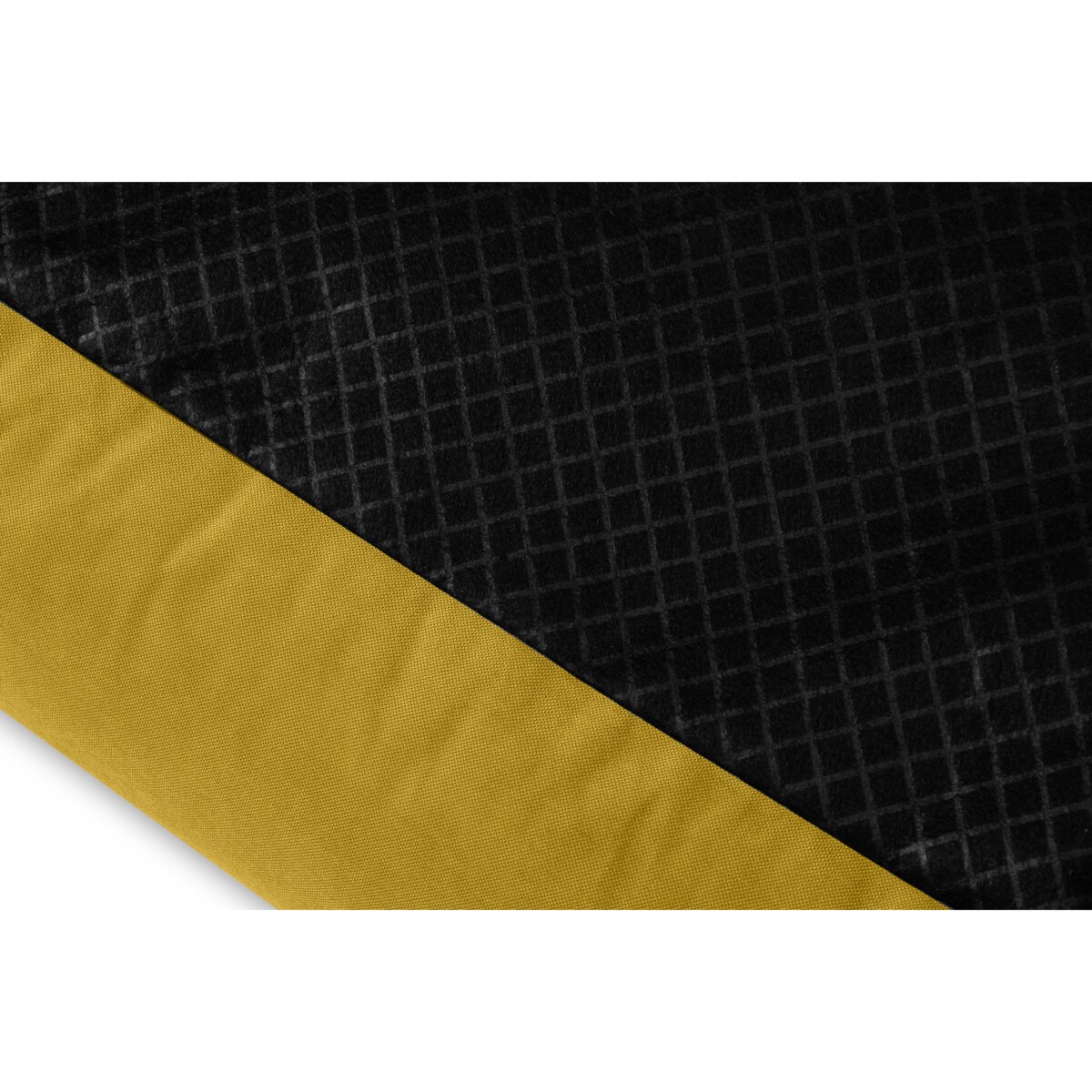 KONSIMO CANINI Legowisko dla dużego psa, żółty