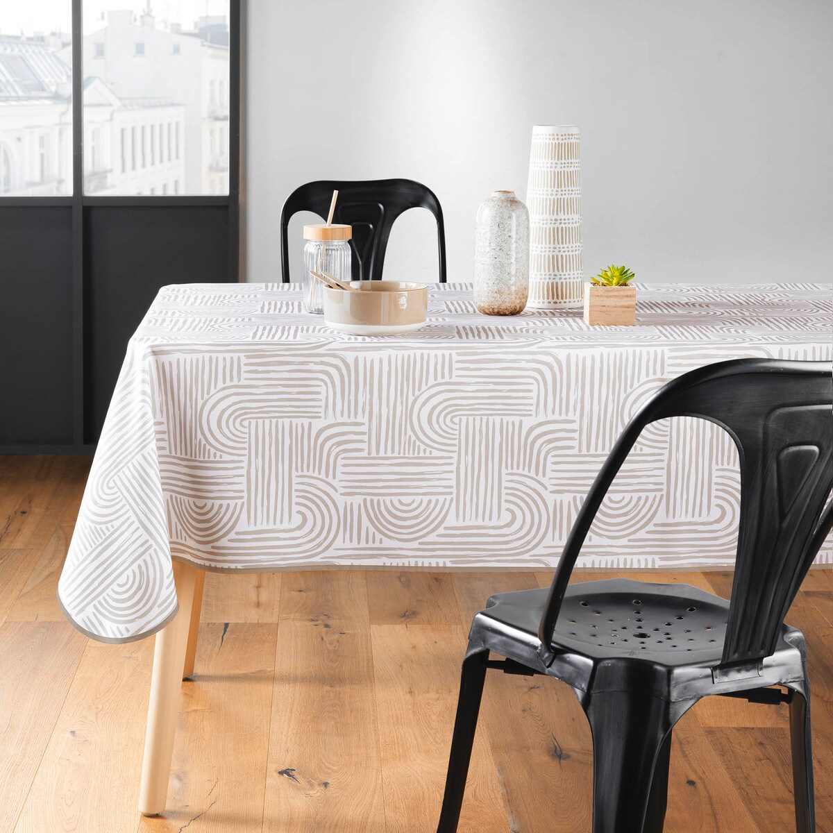 Obrus na stół PANDORE, 150 x 240 cm