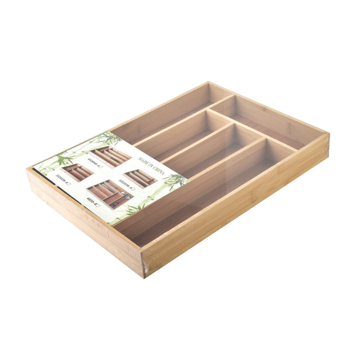 RAIS Wkład do szuflady na sztućce 38x28cmxh4cm