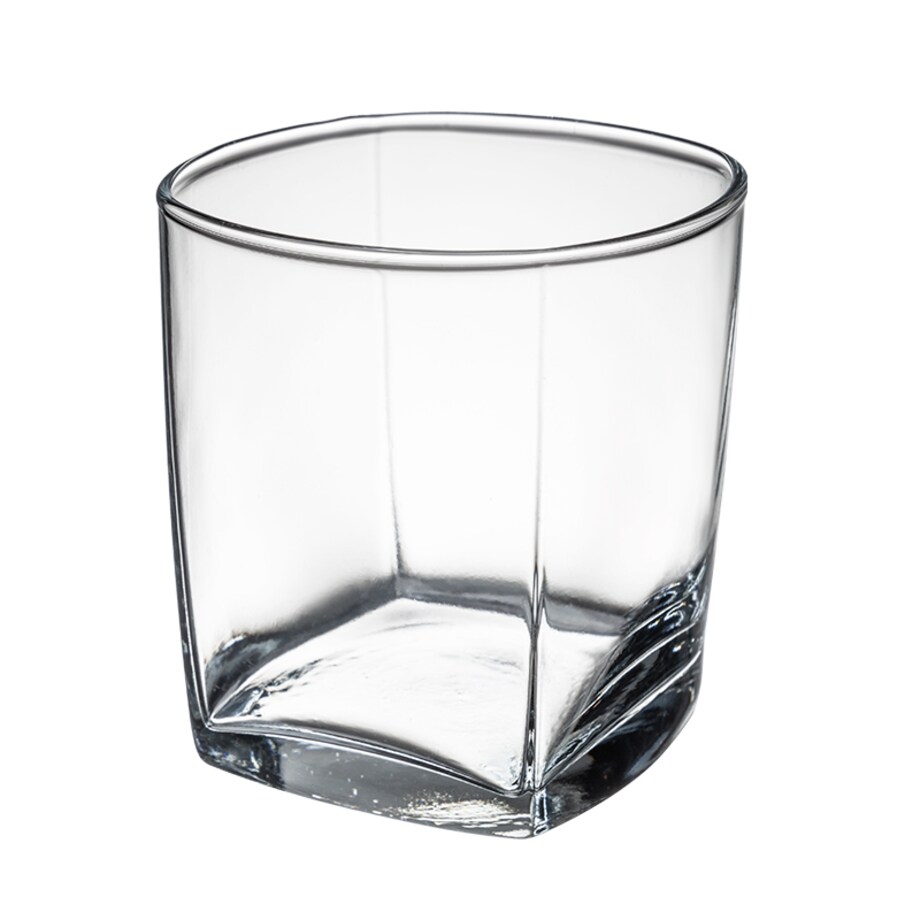 6x SZKLANKI NISKIE NA napoje soki kompot drinki Desery whisky 310 ml