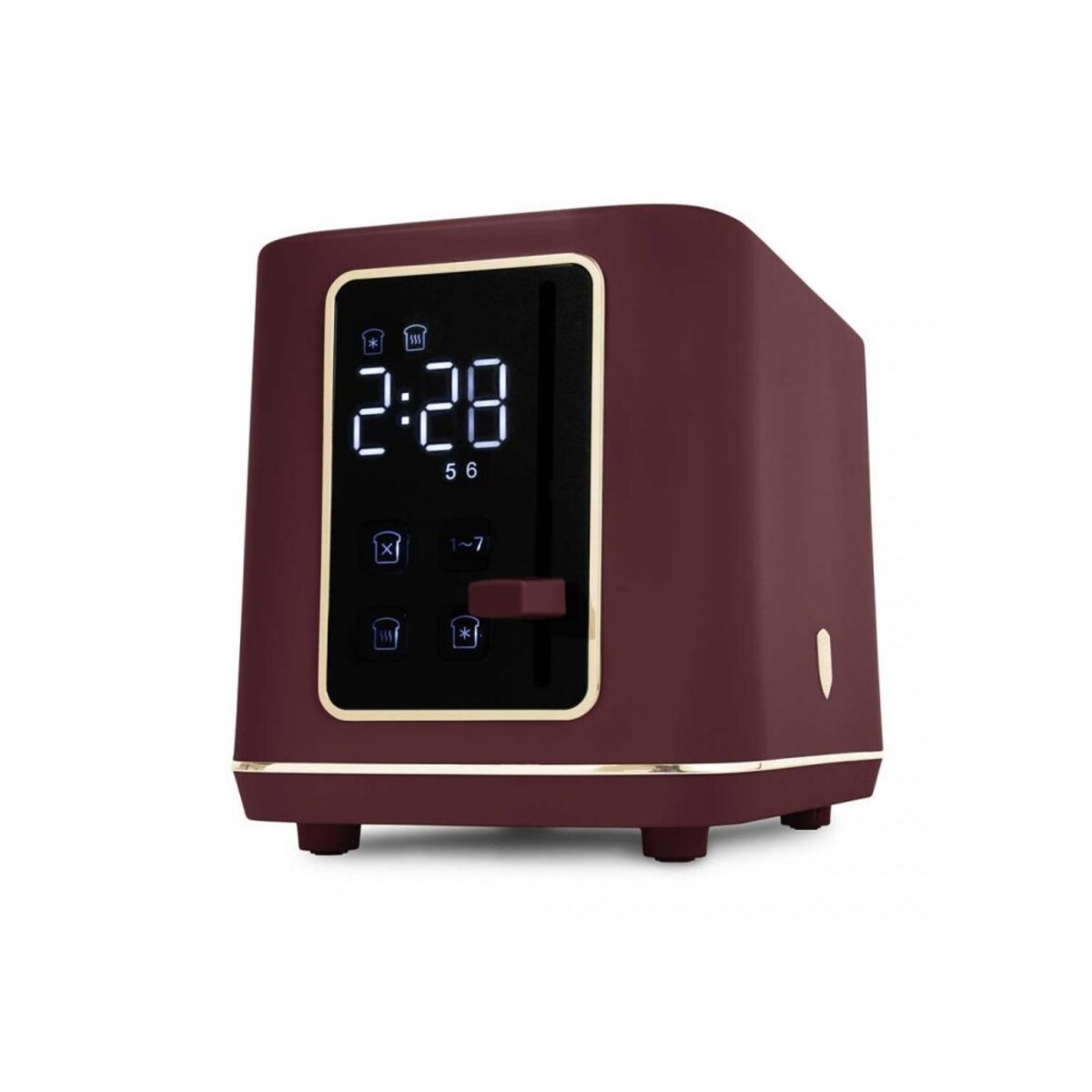 Berlinger Haus cyfrowy toster do grzanek Leonardo BH9662