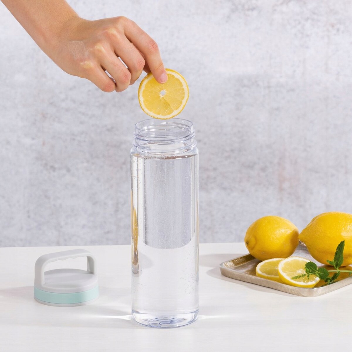 XAVAX Bidon butelka na wodę podręczna 900 ml