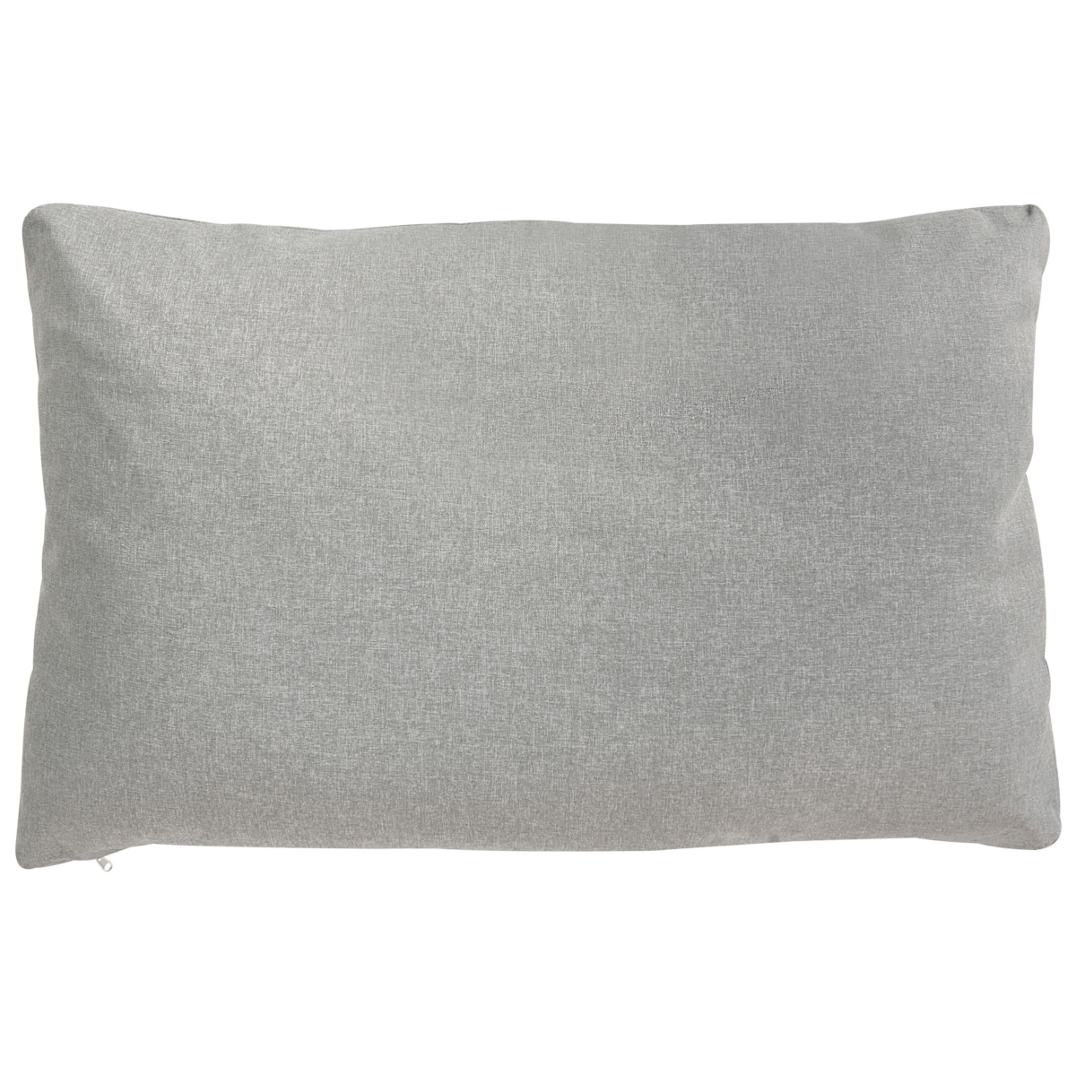 Sofa ogrodowa dla 3 osób SENISE Metal Szary
