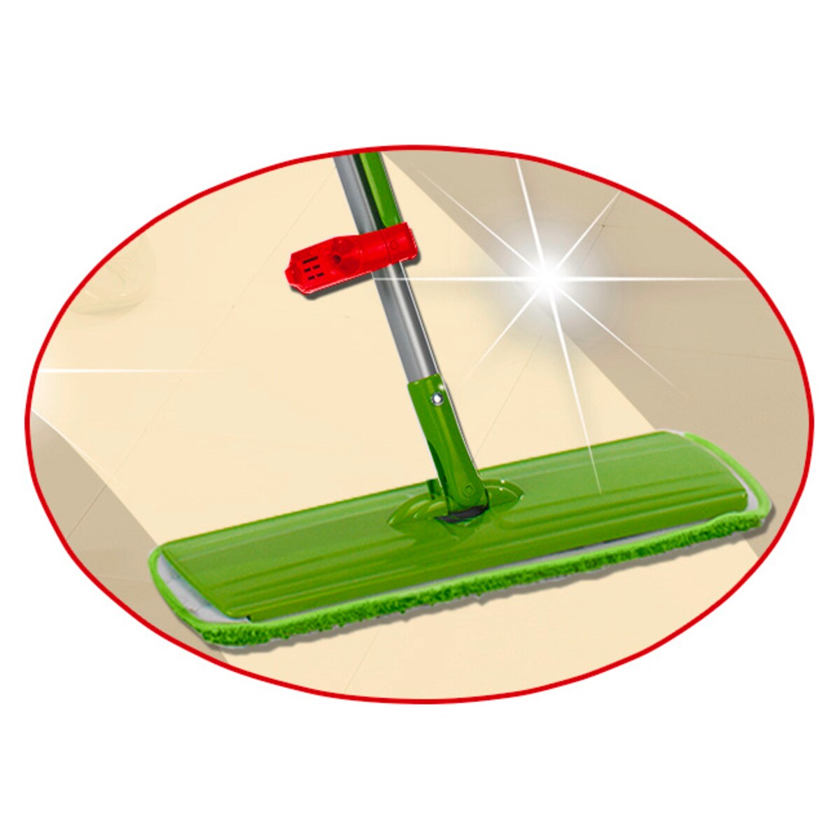 Wkłady do mopa WRINGO, 2 sztuki