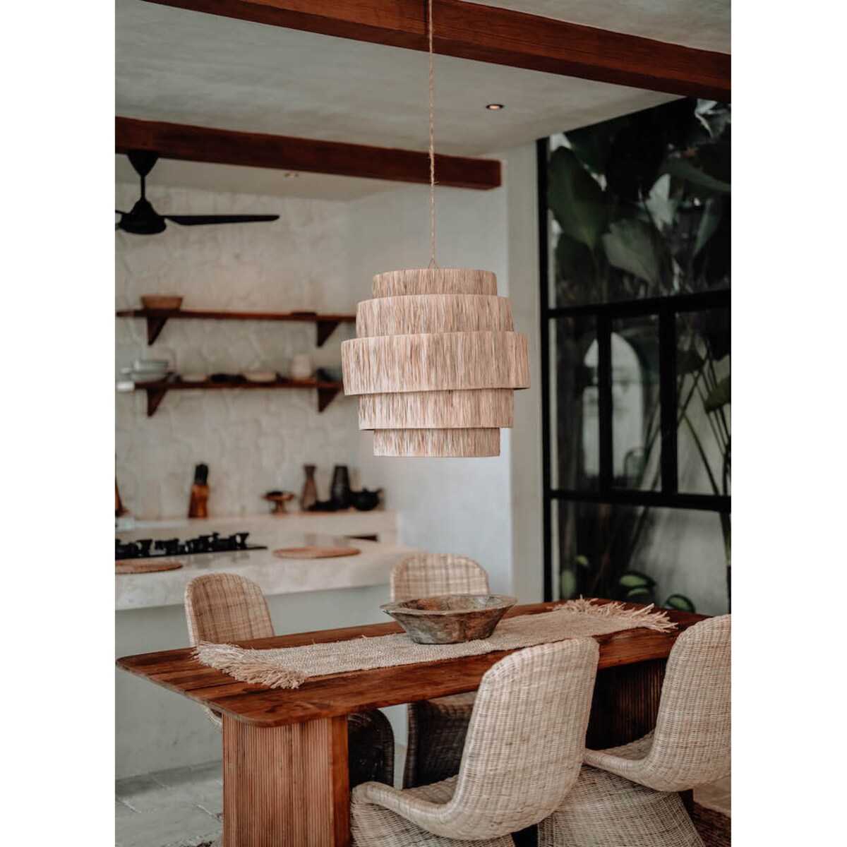 LAMPA HAWAI M