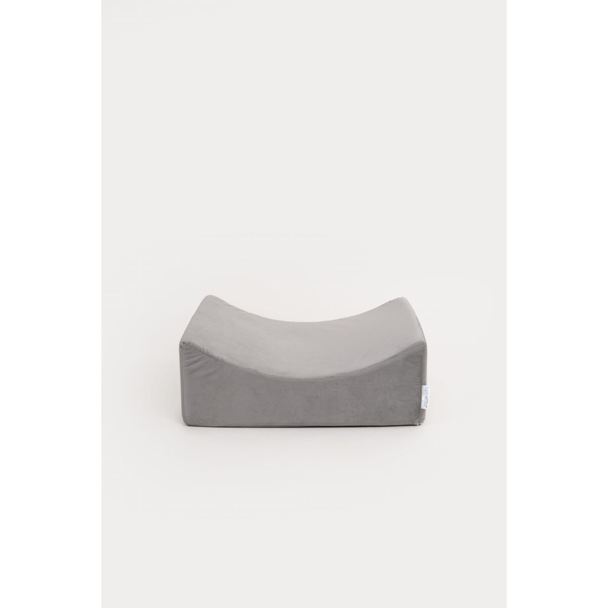 Piankowy plac zabaw + mały basen - szary