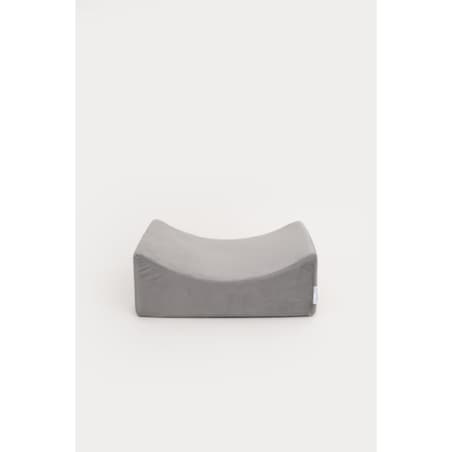 Piankowy plac zabaw + mały basen - szary