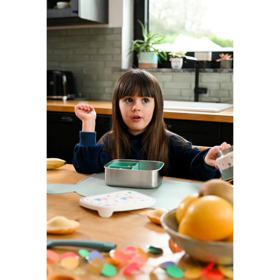 THE COTTON CLOUD śniadaniówka dla dzieci, Dancing Hearts