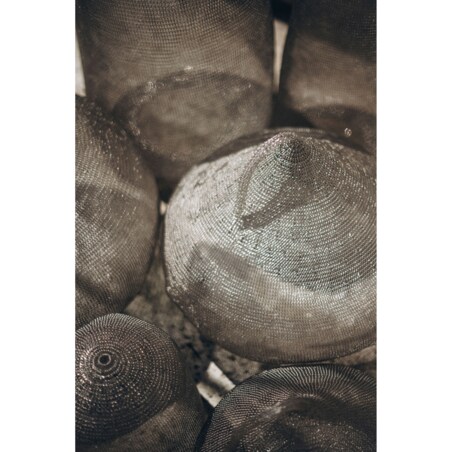 Metalowa lampa HIVE 5.0