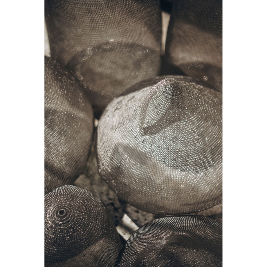 Metalowa lampa HIVE 5.0