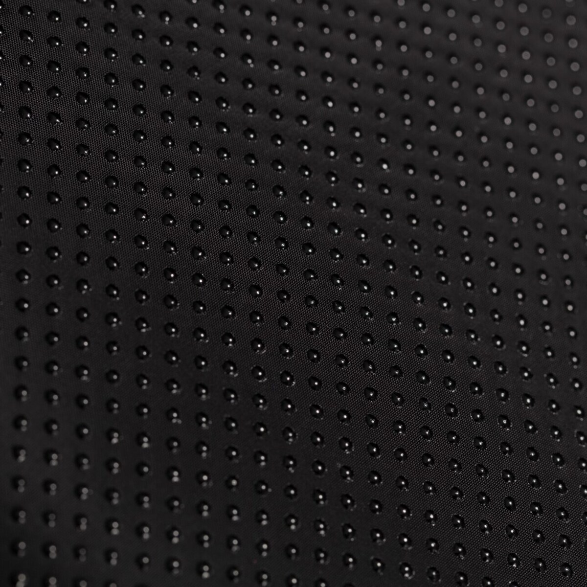 Siedzisko na krzesło Dot light brown, śr. 34 x 2cm