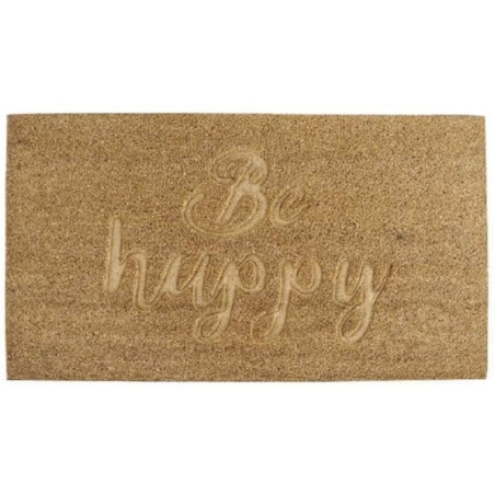 Wycieraczka kokosowa 75x45x2 cm LUCKY