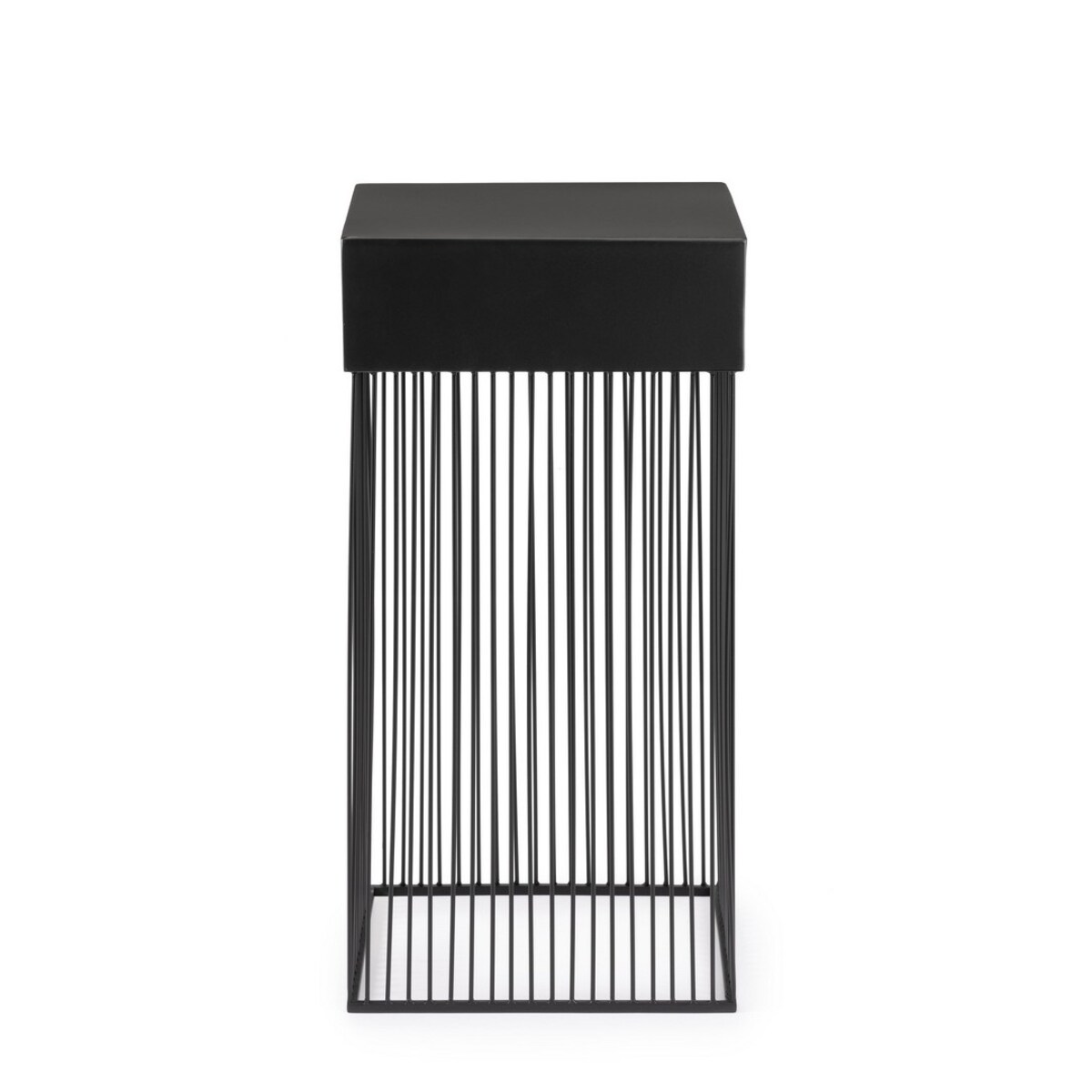 BIZZOTTO stolik kawowy YASLINE 30x30 czarny