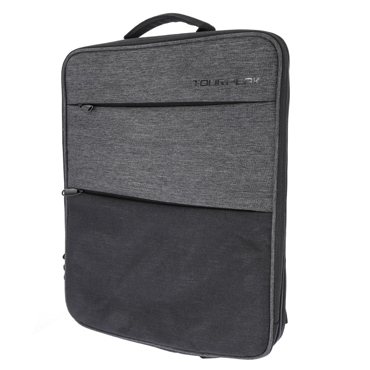 Pojemny Plecak Z Suwakiem Powiększającym Podróżny Na Laptopa Do Samolotu