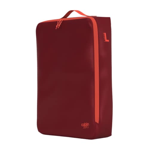 Organizer na odzież CabinZero Ultralight Packing Cube L 13 l - fiesta red