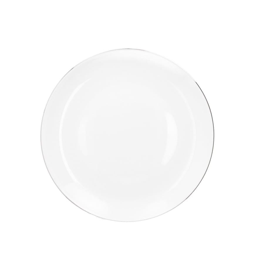 Zestaw talerzy dla 6 osób 18 el. City Platynowe B325