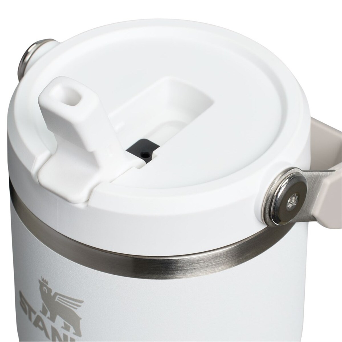 Stanley - Stanley kubek IceFlow Flip Straw 0,6 L Frost