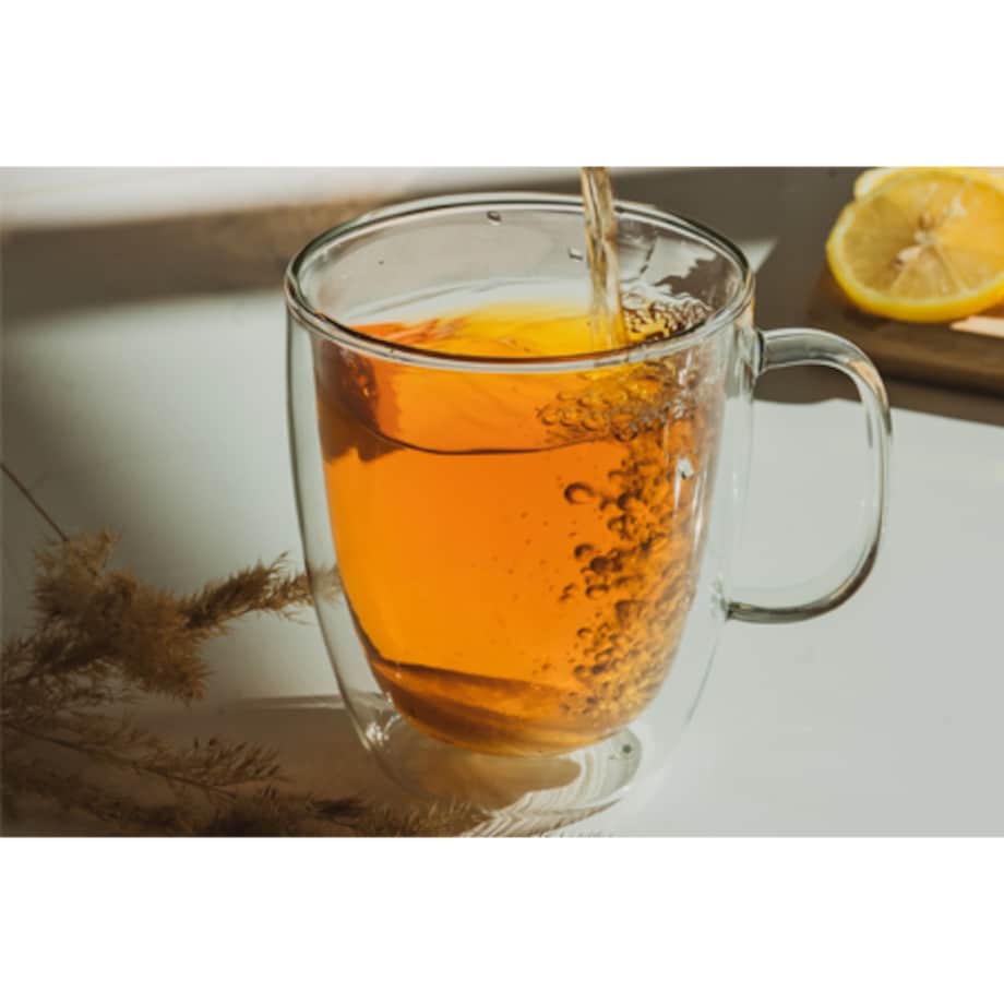 Kubek z podwójną ścianką Amo 480 ml 25851