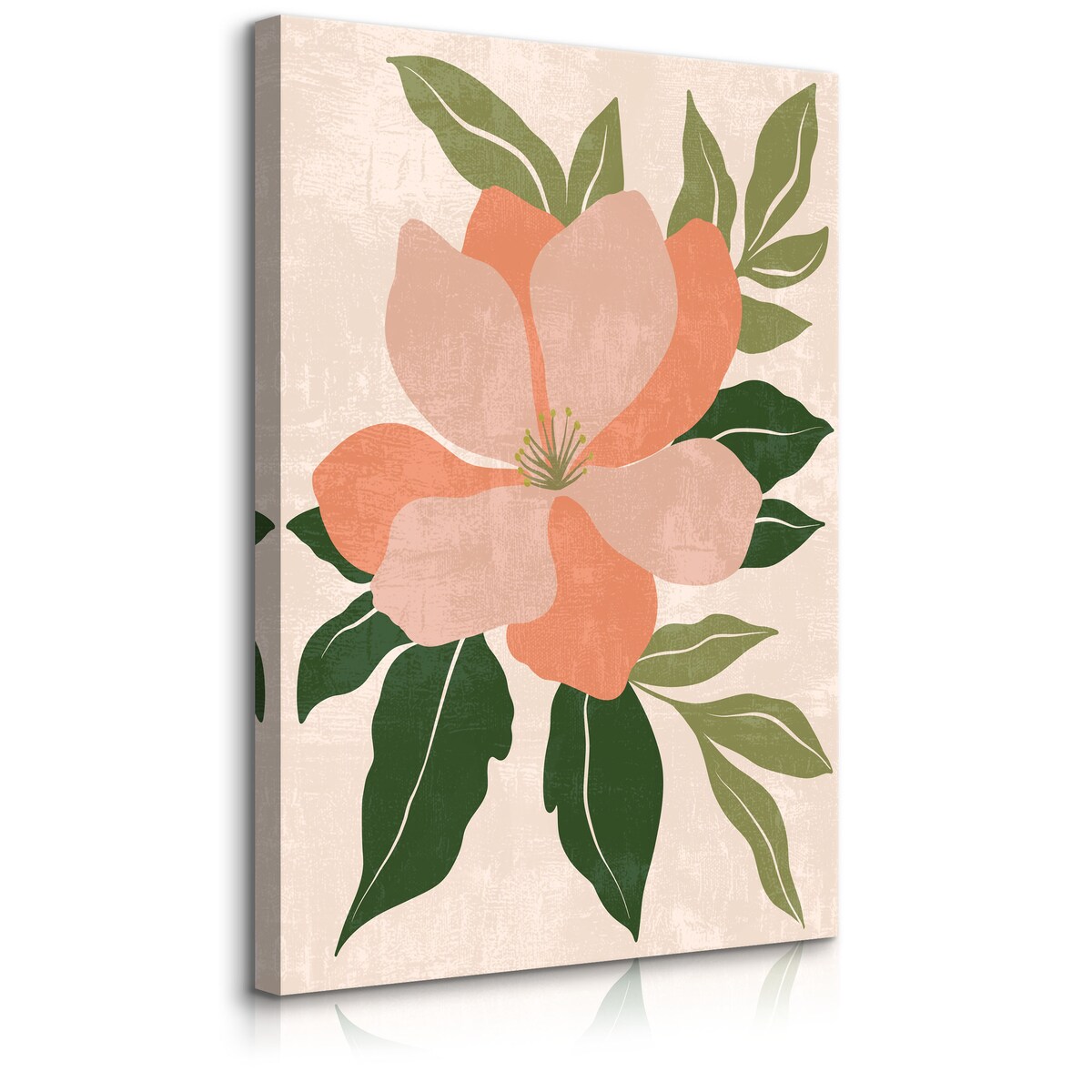 Obraz Piękny Tropikalny Balijski Kwiat 80x120cm