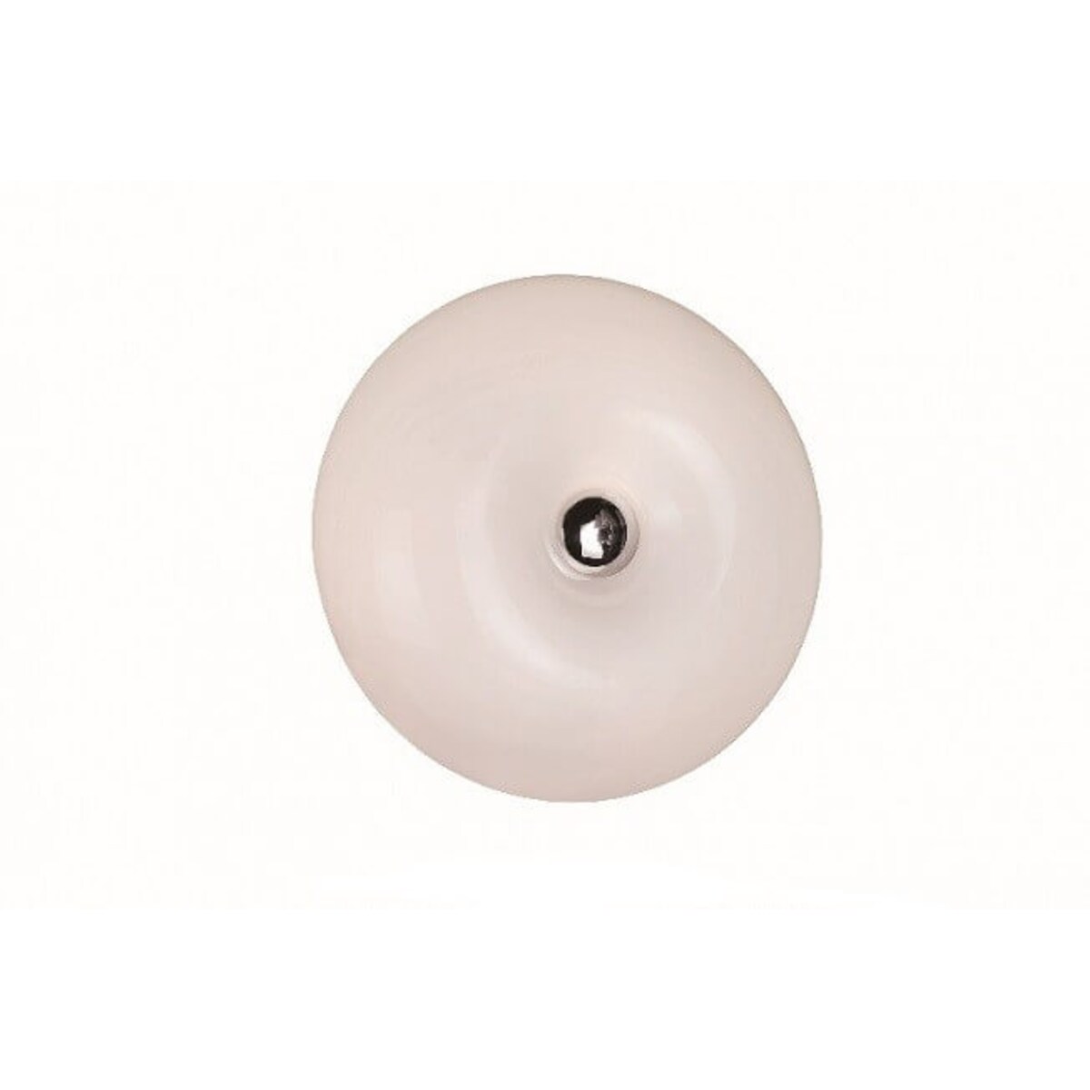 Minimalistyczna lampa ścienna Optima kinkiet do salonu biały