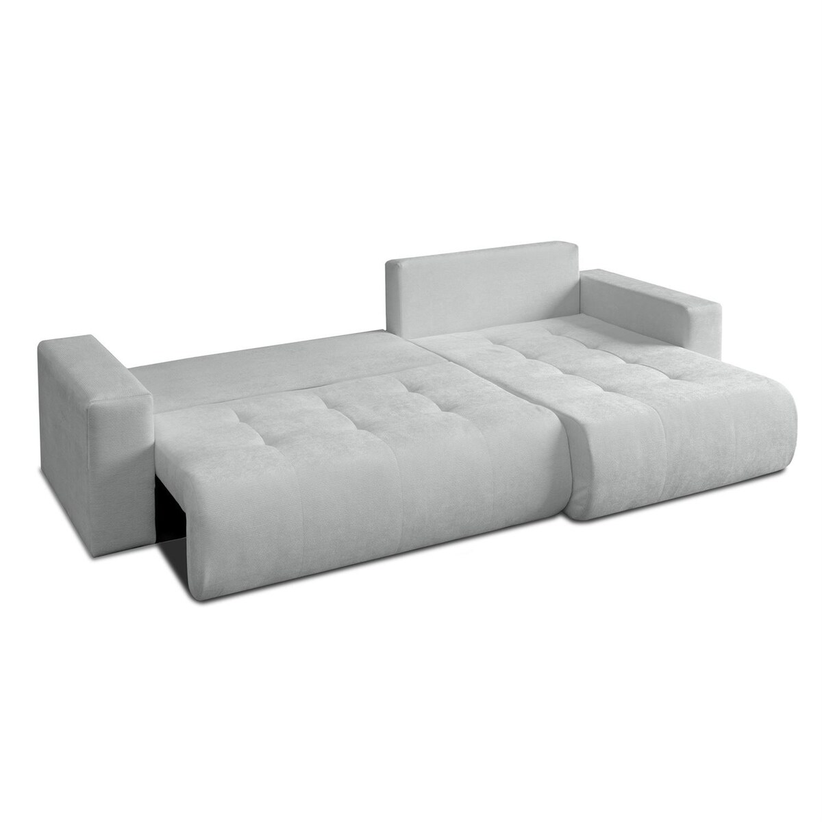 Narożnik tapicerowany CLOUD II XL z funkcją spania, Vibe 85