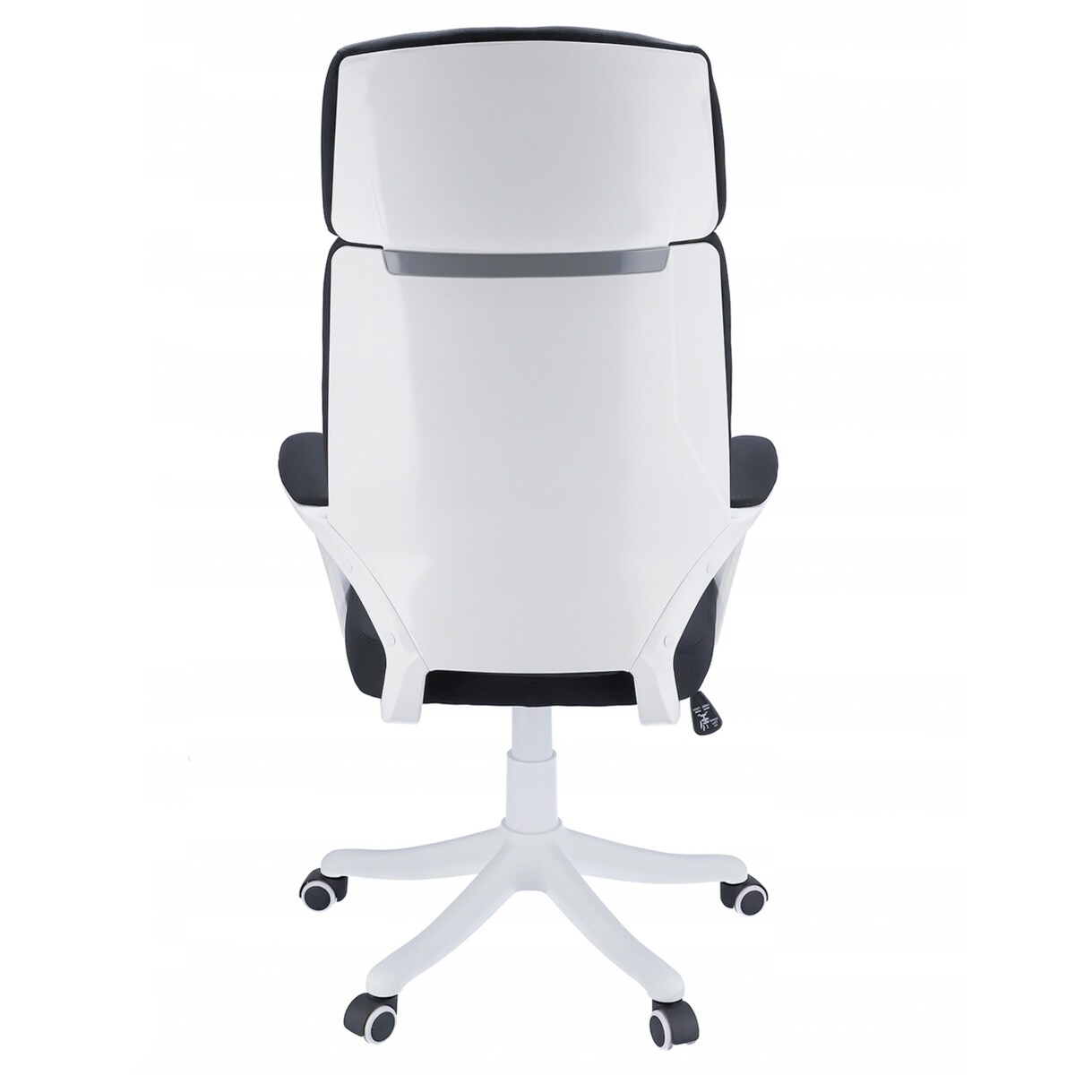 Fotel biurowy materiałowy ICON czarny