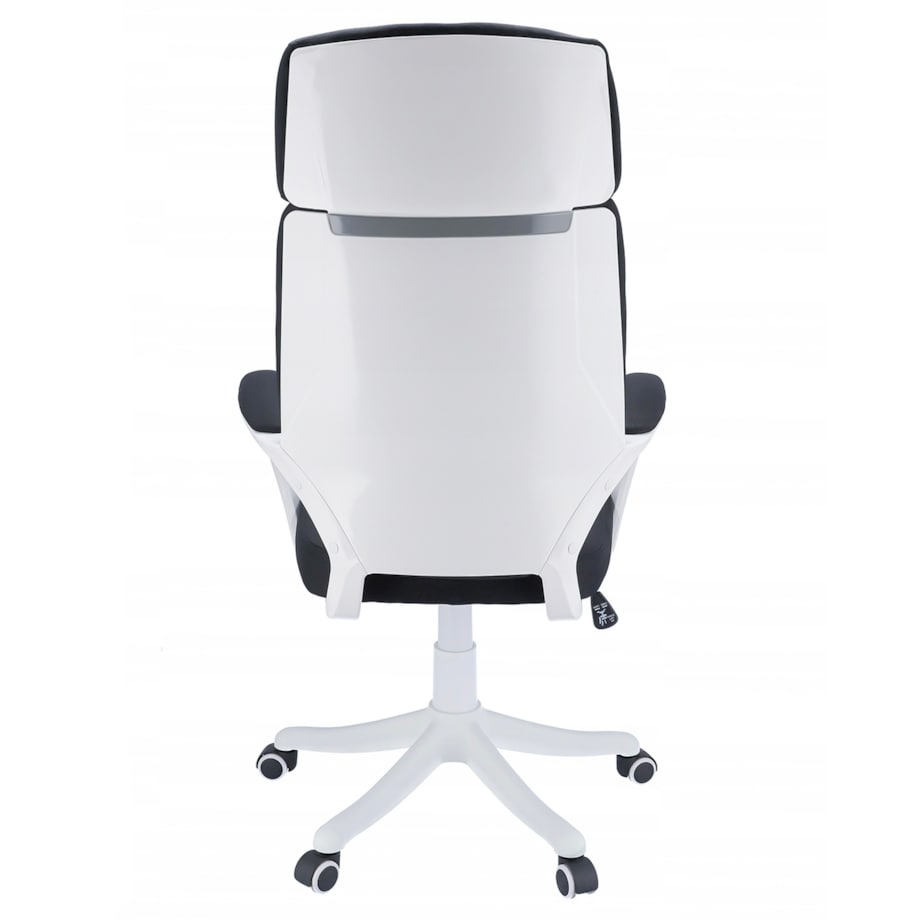 Fotel biurowy materiałowy ICON czarny