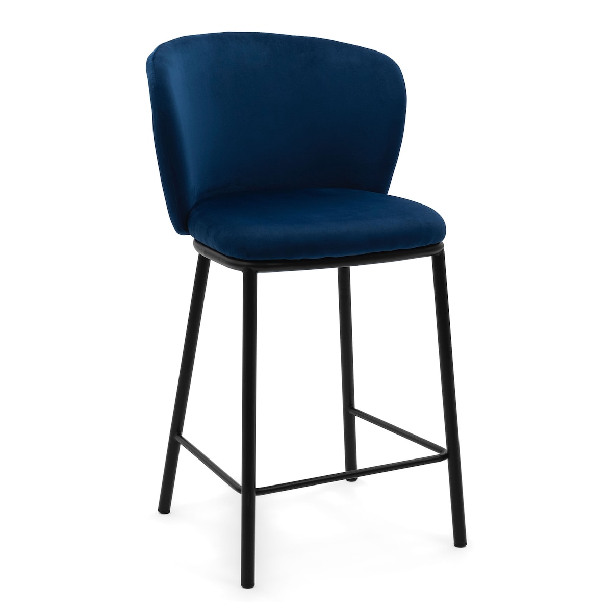 HOKER TAPICEROWANY WELUROWY DO SALONU JADALNI BAROWY NOWOCZESNY BARI