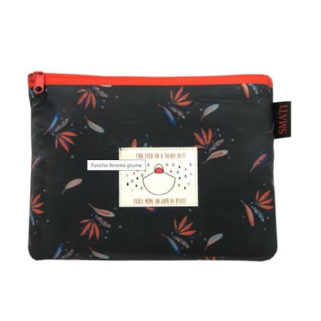 Peleryna przeciwdeszczowa Poncho PLUME