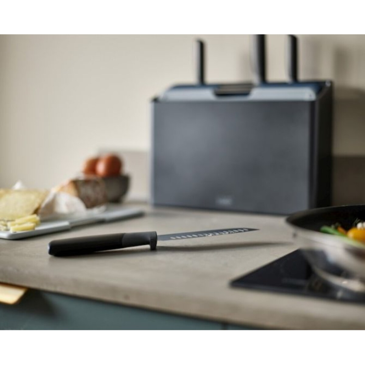 Zestaw: deski + noże Folio Joseph Joseph