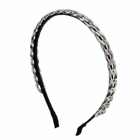 Rebel II grawer Silver moon - opaska