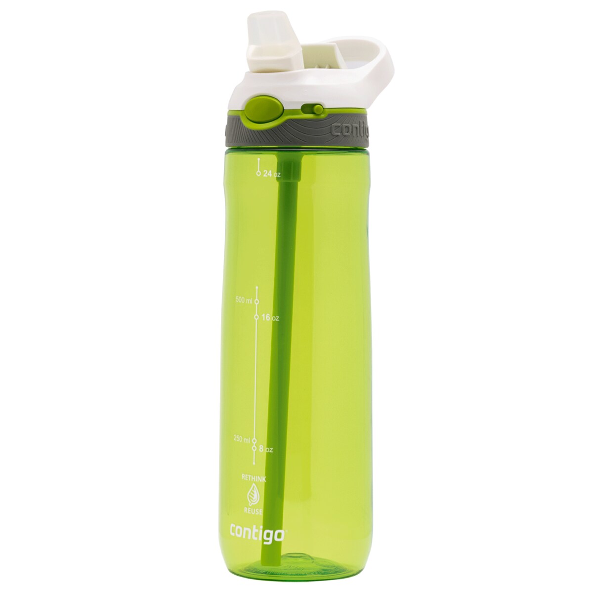 Butelka Contigo Ashland 720ml - Citron/White