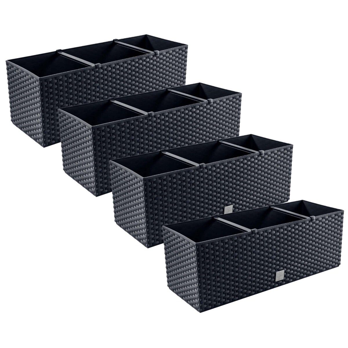 Skrzynki Balkonowe Na Kwiaty Rośliny Doniczka