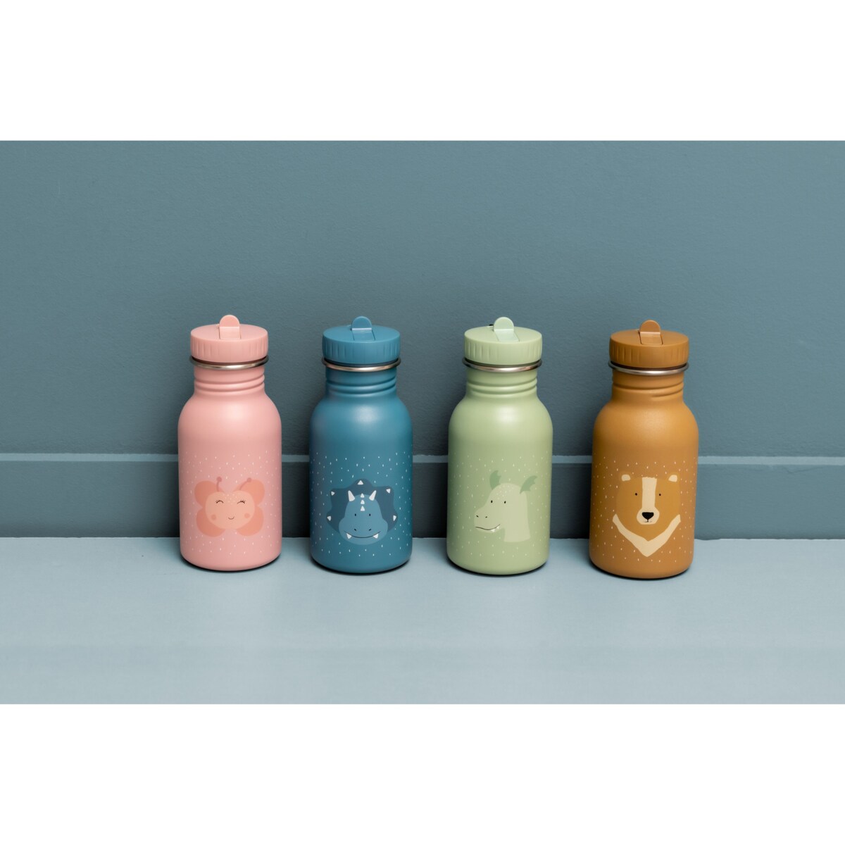 Butelka bidon 350 ml - Smok Trixie Baby