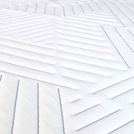 Mesonica Azure - Materac lateksowy 180x200 wys.: 28 cm