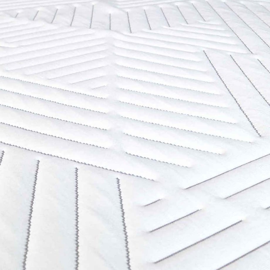 Mesonica Azure - Materac lateksowy 180x200 wys.: 28 cm