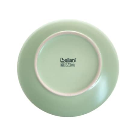 Zastawa stołowa 18-częściowa VIVANI Kamionka Zielony