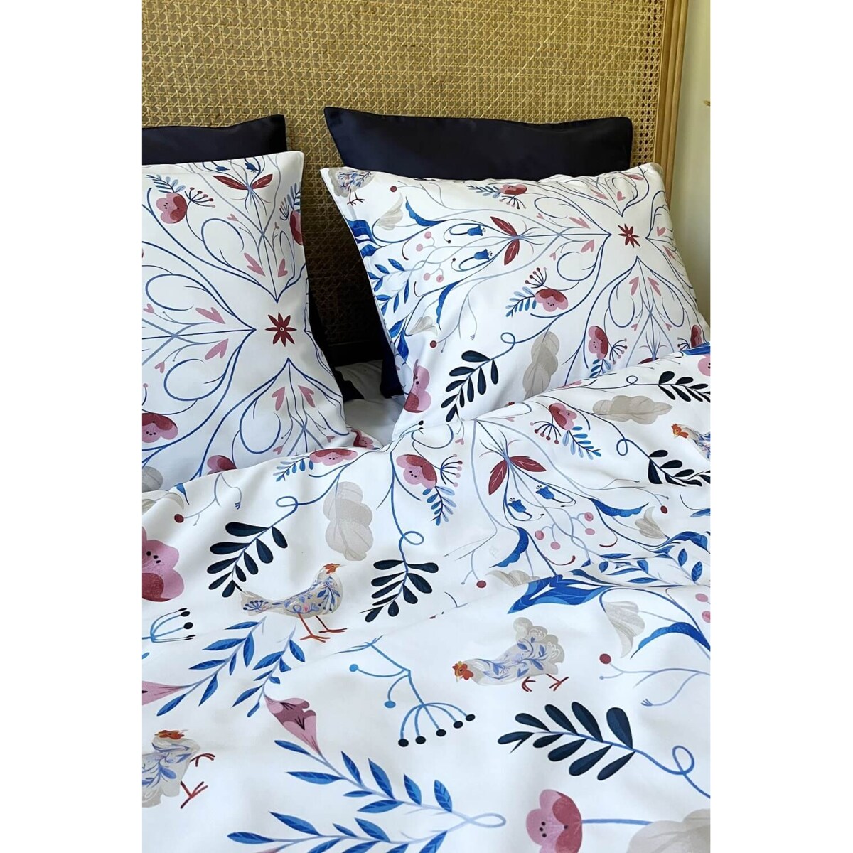 Poszewka Folk 70 x 80 cm