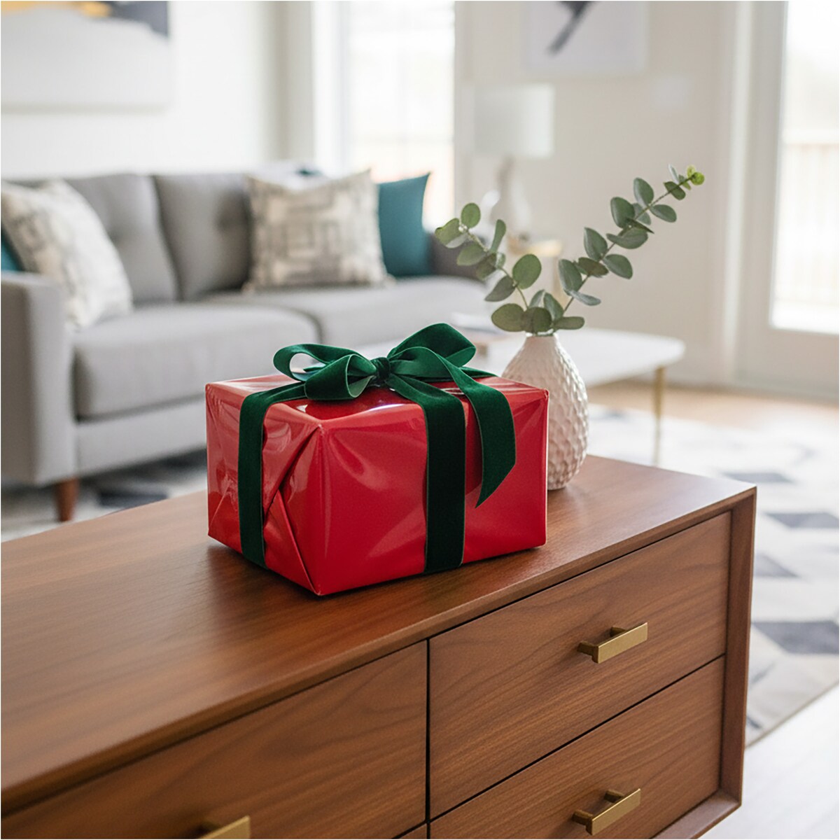 Papier do pakowania prezentów 25 METRÓW MEGAROLKA Urodzinowy Do Paczek Ozdobny