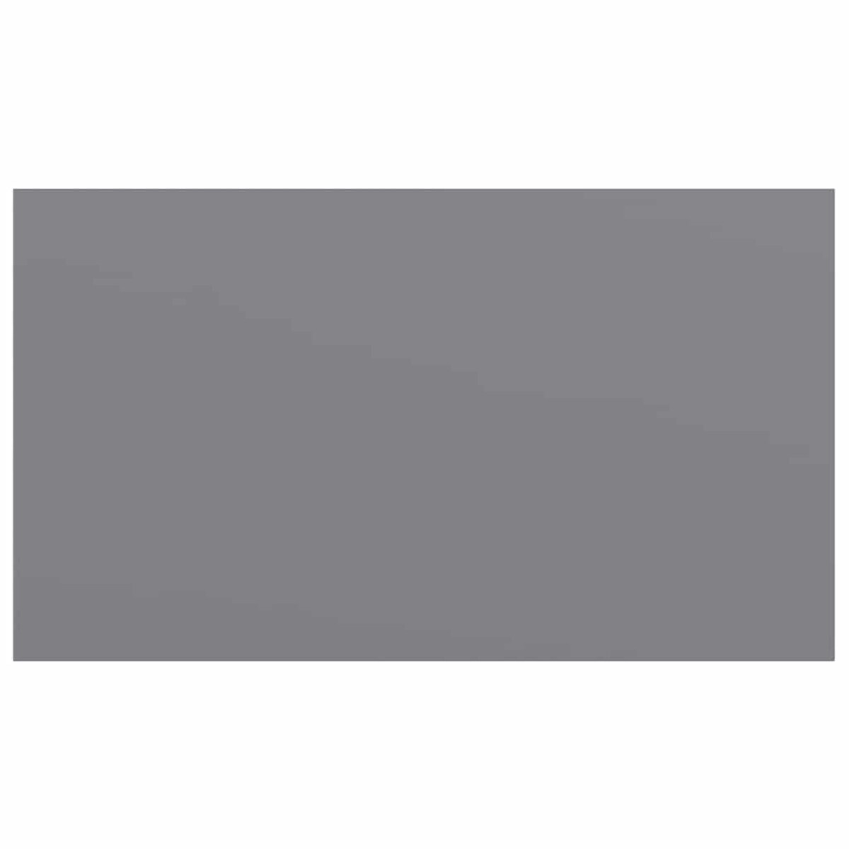 vidaXL Półka ścienna, szara, 40 x 23 x 3,8 cm, MDF