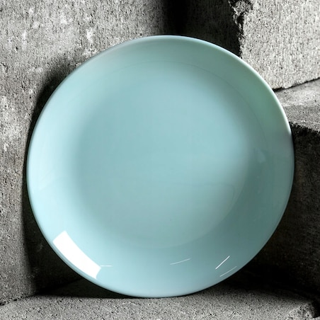 TALERZ PŁYTKI OBIADOWY DUŻY 6 x 25 cm LUMINARC diwali na jedzenie obiad