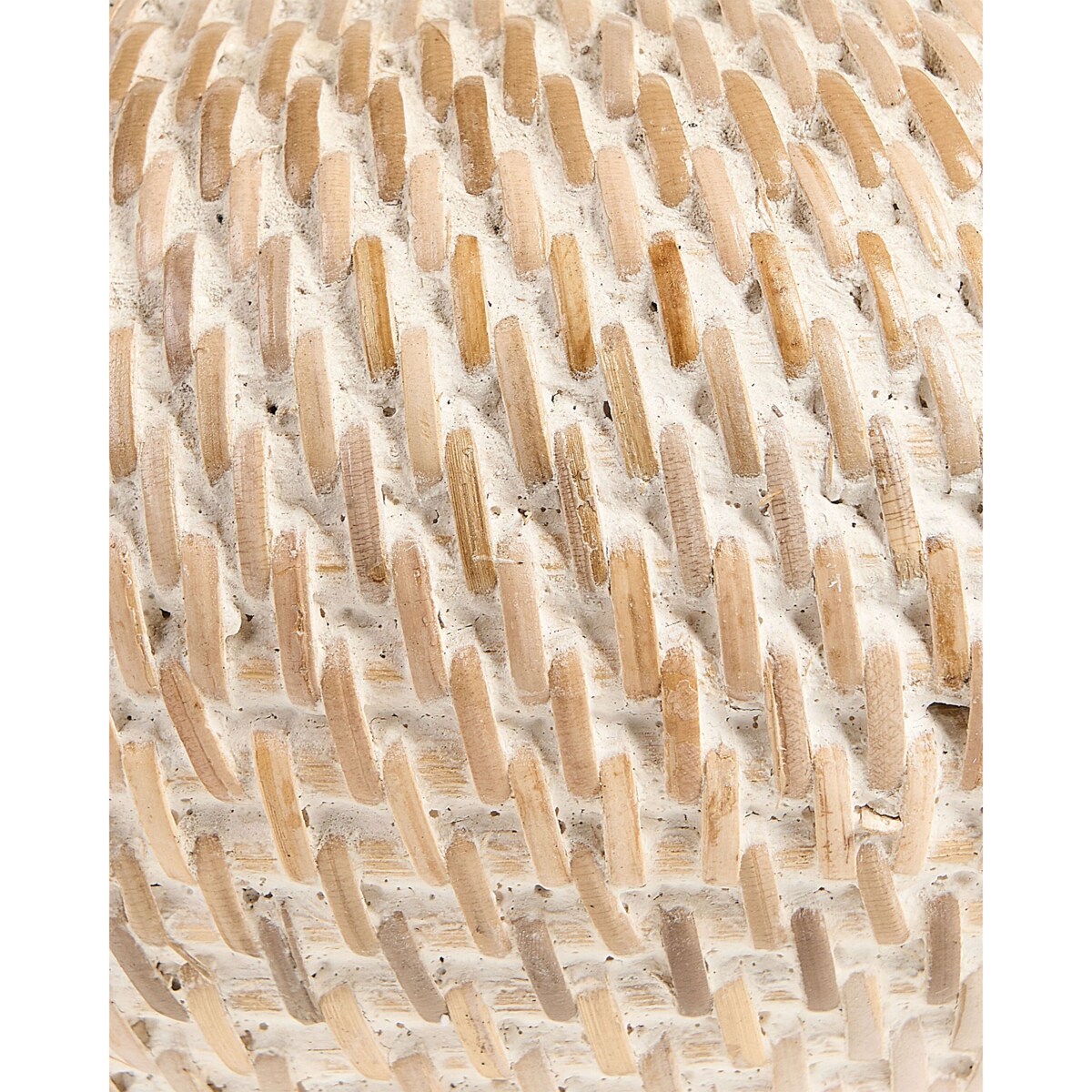 Kosz rattanowy naturalny BILA