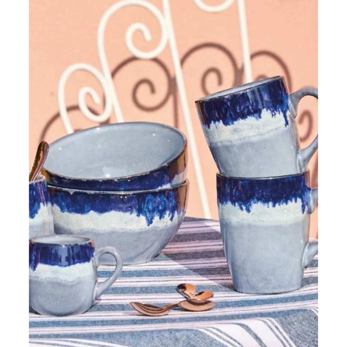 Tognana Atlantic Kubek 330 ml