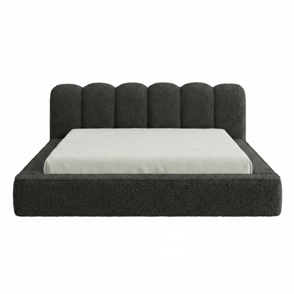 Łóżko Tapicerowane Veneto 120X200 Stelaż Pojemnik Na Pościel Abriamo 08