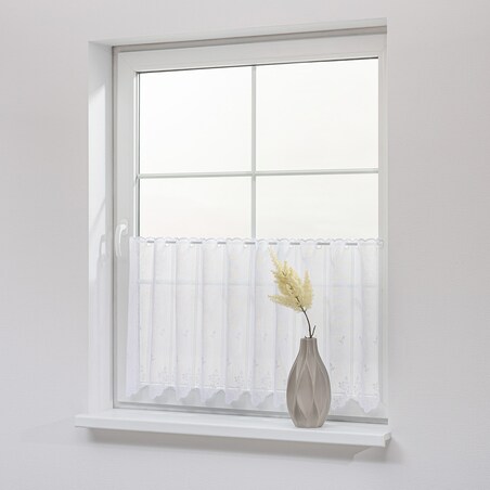 Zazdrostka żakardowa Floral wys. 60 cm na metry 390x0