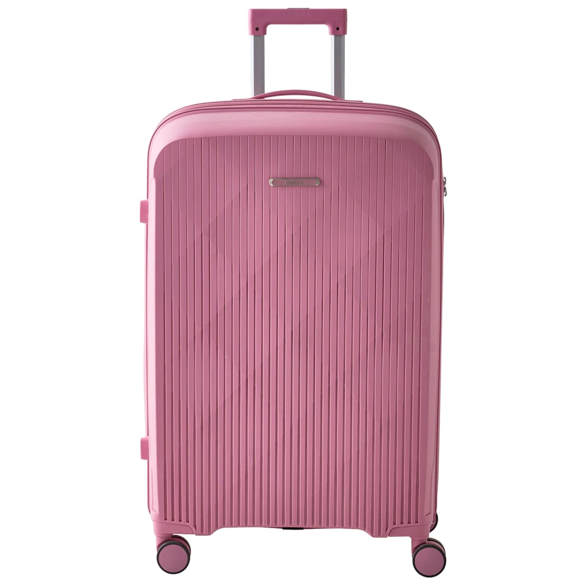 Zestaw 3 walizek TONSAI Różowy